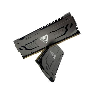 Patriot Viper Steel RAM, 16GB(2x8GB) DDR4 3200MHz Performance