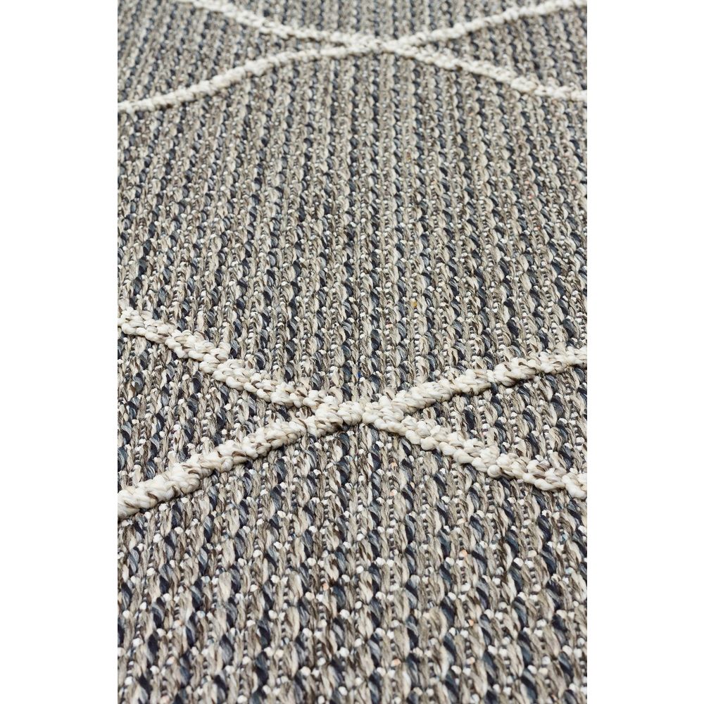 Sh 02 - Sivi Tepih za Hol (80 x 150 cm) slika 5