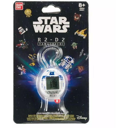 Tamagotchi - Star Wars R2-D2 Solid slika 3