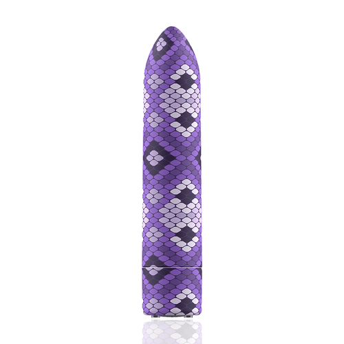 Custom Bullets Snake Lilac Vibrator slika 5