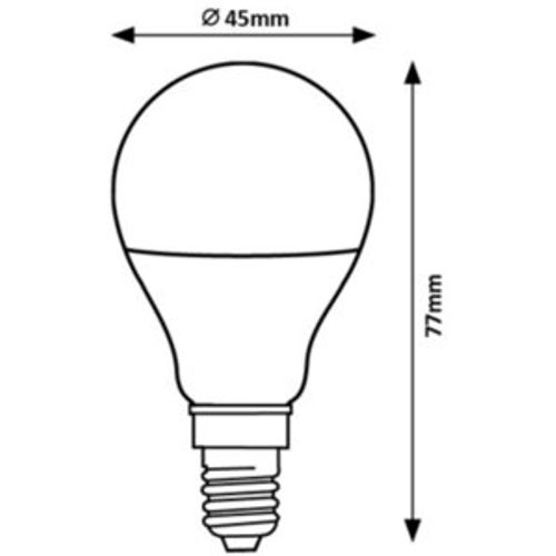 LED žarulje - SMD-LED slika 4