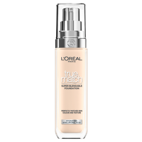 L'Oreal Paris True Match tečni puder 1.D/1.W slika 1