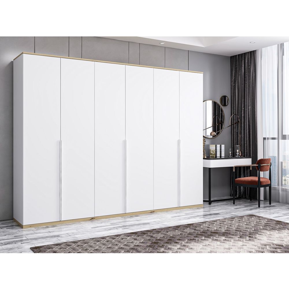 Kale Line - 4807 Bijela Garderober slika 1