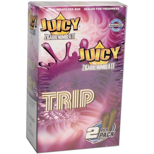 'Juicy' Blunt 'Trip' - kutija 25x2 slika 1