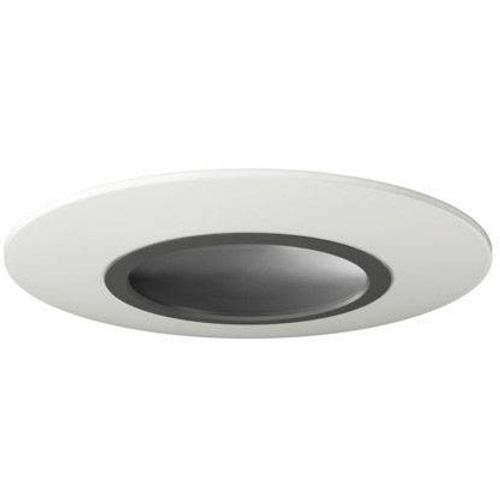 Siteco 0MD5307L0940 Rondel LED stropna svjetiljka, LED zidna svjetiljka    9 W bijela, grafitna slika 2