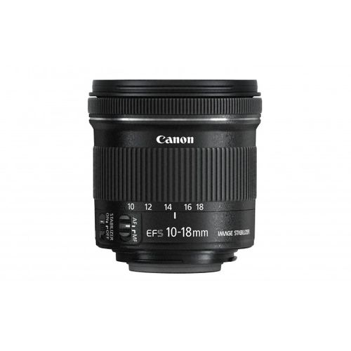 Canon EF-S 10-18mm f/4,5-5,6 IS STM slika 1