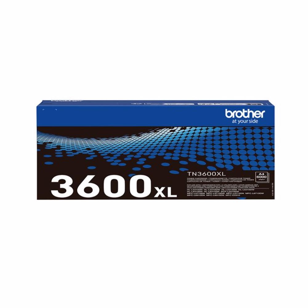 POT TON BRO TN-3600XL 6000 str. slika 1