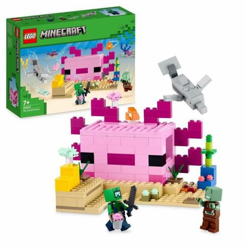 Playset Lego 21247 Minecraft slika 1