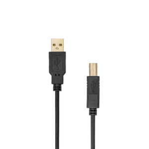 KABEL USB A Muški - USB B Muški 5 m / RETAIL