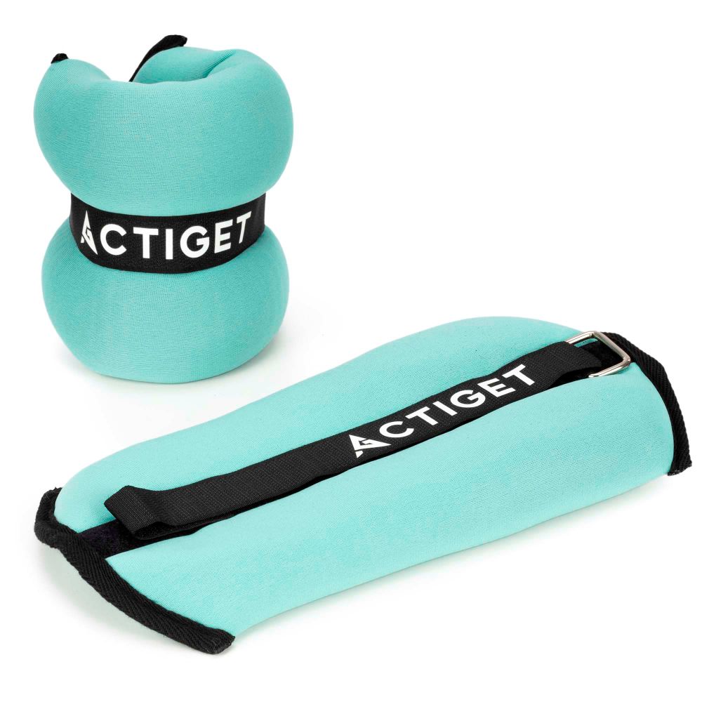 ACT0129 UTEGOVI ZA VJEŽBANJE 2 X 1,5 KG slika 4