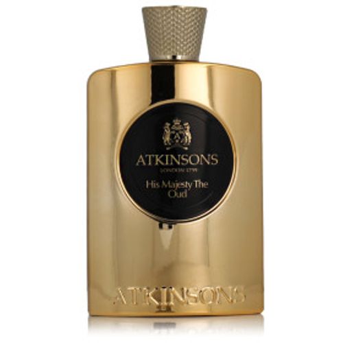 Atkinsons His Majesty The Oud Eau De Parfum 100 ml (man) slika 1