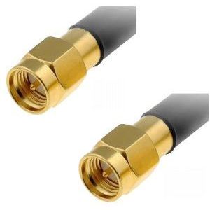 MaxLink Pigtail 1m SMA male - SMA male