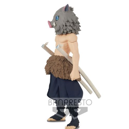 Kimetsu no Yaiba Demon Slayer Inosuke Hashibira Grandista figura 24 cm slika 2