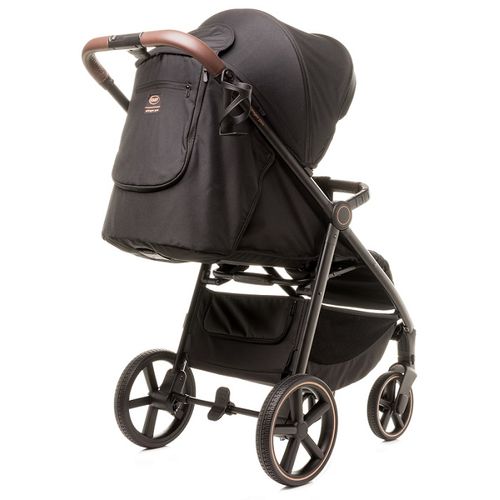 4BABY kolica Stinger PRO - Black slika 6