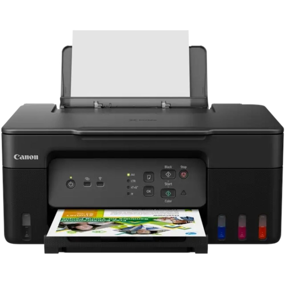 Canon Pixma G3430 multifunkcionalni brizgalni uređaj / crna slika 3