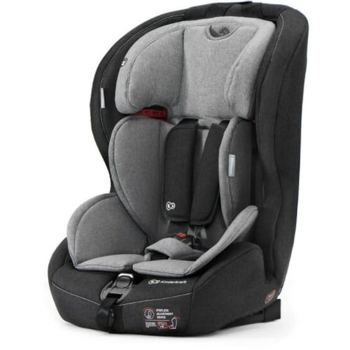 Kinderkraft autosjedalica Safety Fix 9-36 kg crno-siva slika 14