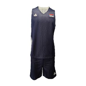 Peak Sport Košarkaški Dres Srbija Obostrani KSS1919/20 Plavo/Beli