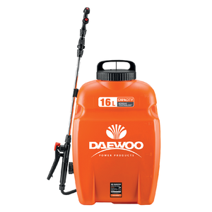 Daewoo Aku leđna prskalica za voće 8Ah 16L DAPS16-B