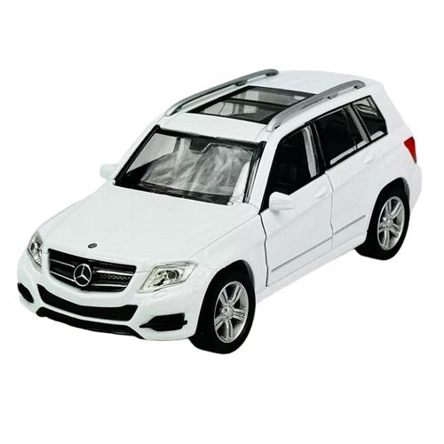 Mercedes-Benz GLK bijeli 1:34 slika 1