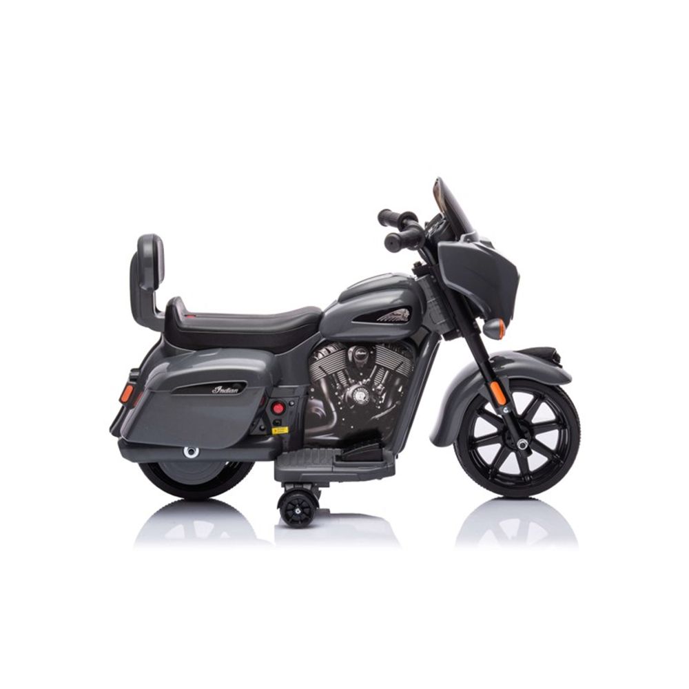 Kikka Boo Motor na akumulator Moyo 6V, Black slika 3