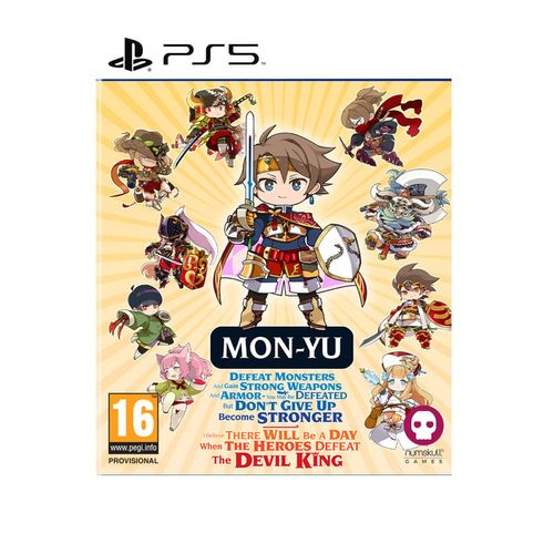 PS5 Mon-Yu slika 1