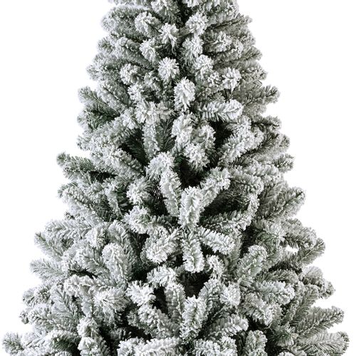 Novogodišnja jelka Monarch Pine Snowy 210cm slika 3