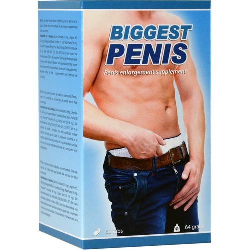 Tablete Biggest Penis slika 3