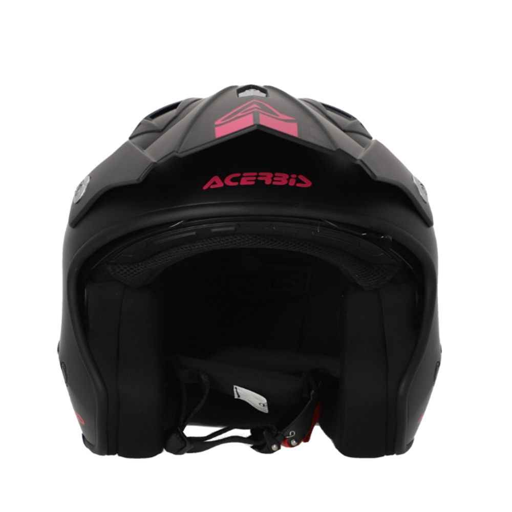 Otvorena - jet kaciga za motor XS vel. Acerbis Jet Aria 2206 - CR slika 3