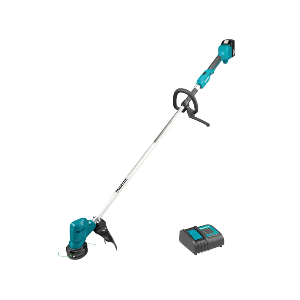Makita - Akumulatorski trimer za travu DUR194SFX2 18 V LXT slika 1