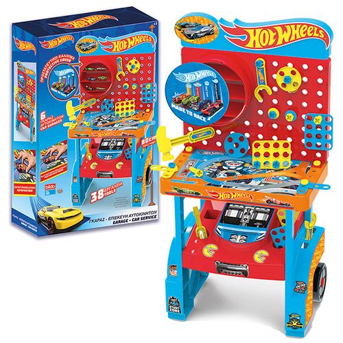 BILDO Hot Wheels Radionica slika 3