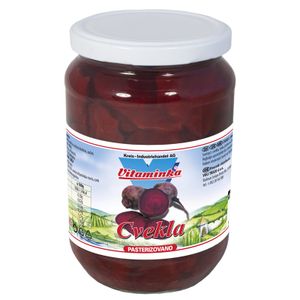 Vitaminka Cvekla 670 g