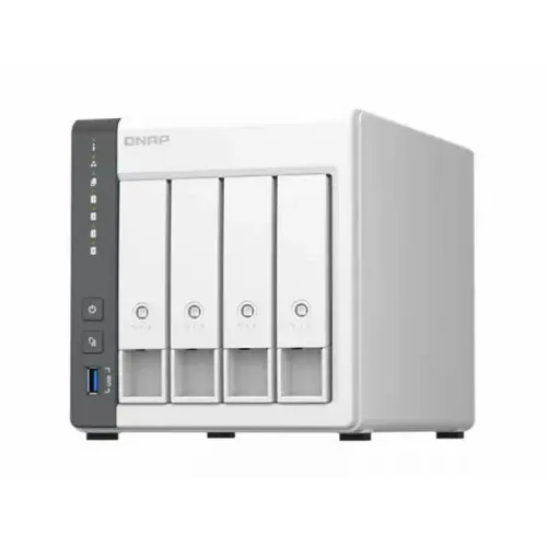 Storage Qnap NAS TS-433 4 HDD/RAM 4GB/LAN 2.5 Gbit slika 1