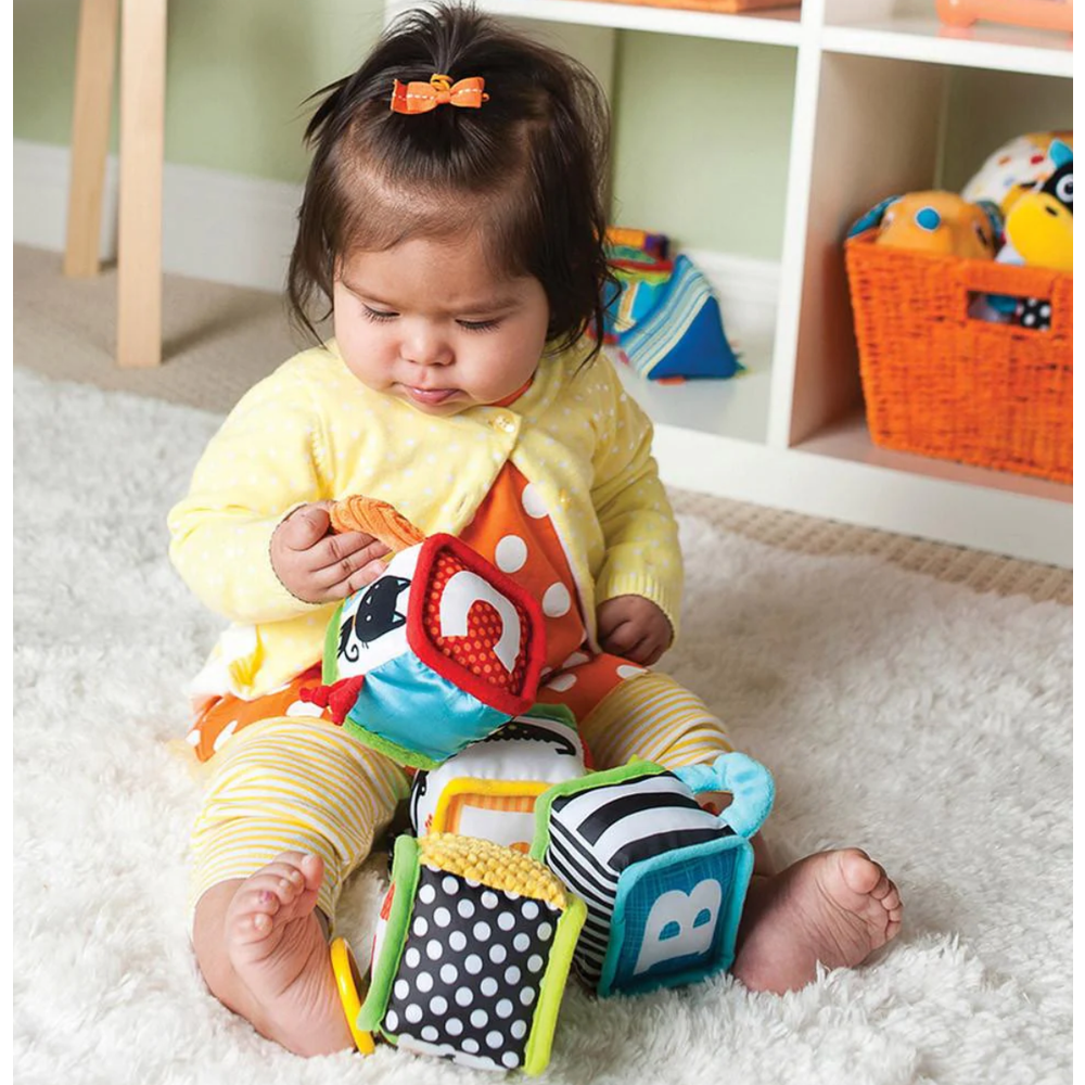 Infantino 306606 Baby Igračka Discovery & Play slika 3