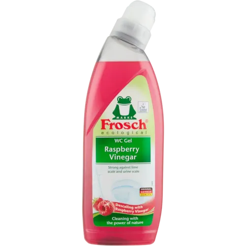 Frosch Wc gel malina ocat 750 ml slika 1