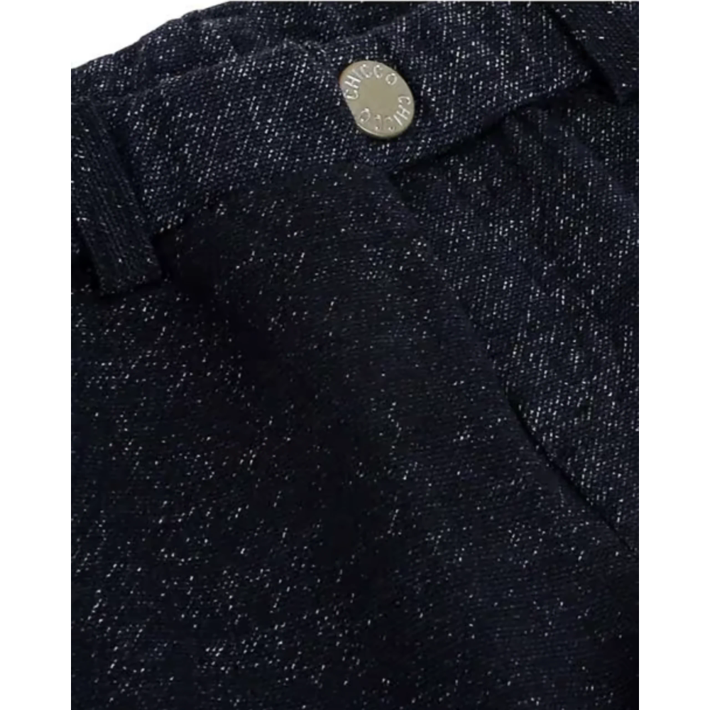 Chicco Komplet za bebe, Bijela/Teget slika 7