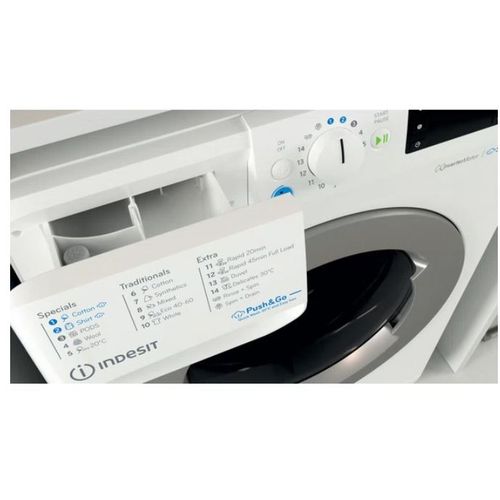 Indesit BWE 71295X WSV EE Veš mašina, 7 kg, 1200 rpm, Dubina 57.5 cm slika 5