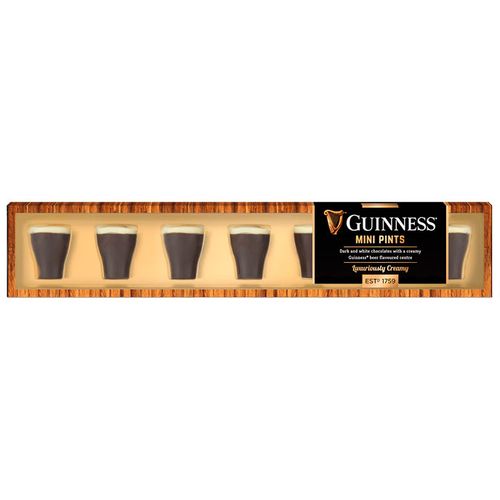 Lir Guinness čoko krigle 65g slika 1