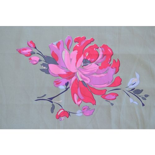 Kuhinjska krpa print Pink flower1 45x70cm 3435 slika 1