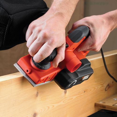 Black & Decker KW750K blanjalica 650w  slika 3