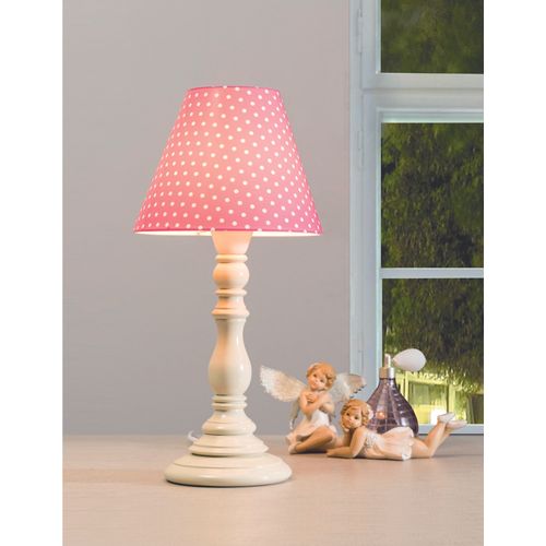Dotty - Pink Multicolor Table Lamp slika 2