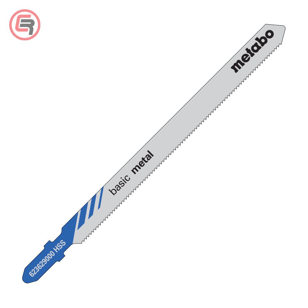 Metabo Ubodne Pilice Za Metal " BASIC METAL " 106 / 1 / 1,2 mm / 5 kom - 623629000 slika 1