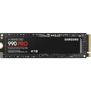 SSD 4TB Samsung 990 PRO M.2 NVMe MZ-V9P4T0BW