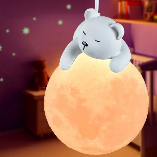 Lampa Viseća WHITE BEAR APP1597-1CP slika 2