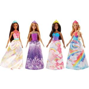 BARBIE DREAMTOPIA PRINCEZE -NOVO