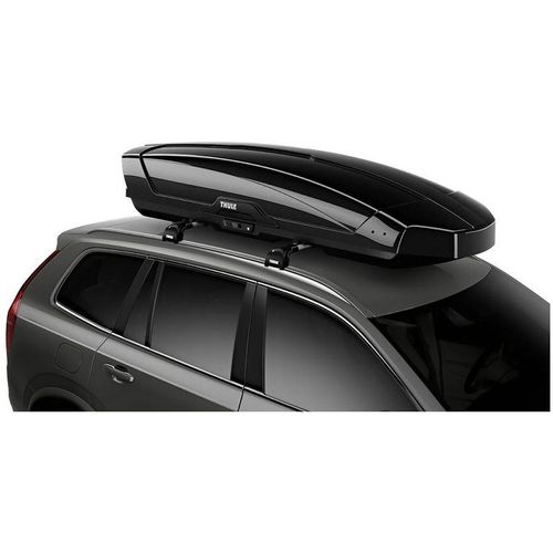 Thule - Motion XT Krovna kutija XXL - crna sjajna slika 2