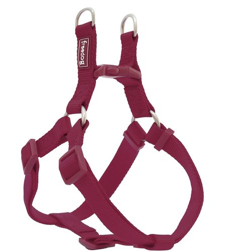 Freedog Orma Nylon, A-type, bordo, 10mm x 20-36cm slika 1