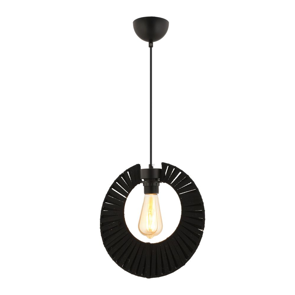 Kruh - Crni Luster slika 2