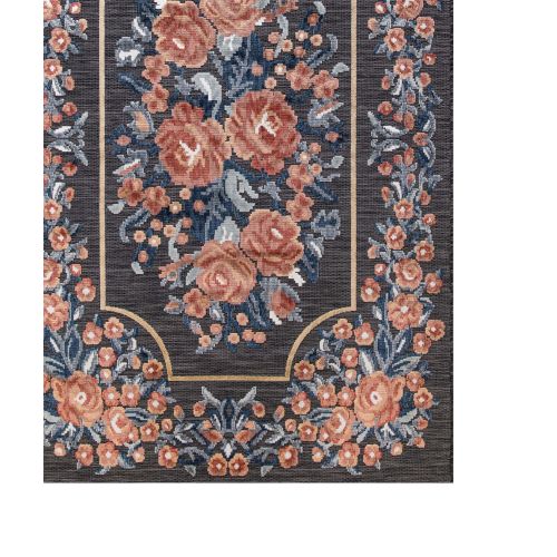 Tepih 78x300 Garden, Multicolor London slika 3