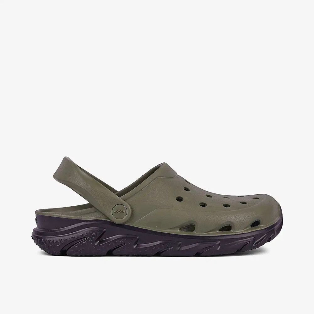 Coqui Muške klompe Cody Dual, Army slika 2