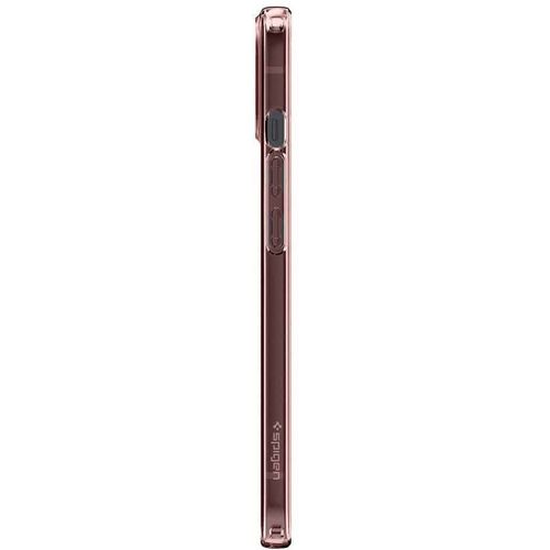 SPIGEN CRYSTAL FLEX ZA IPHONE 13 ROSE slika 4